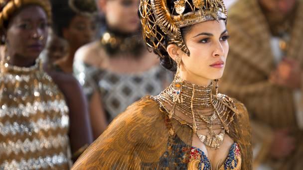 Gods of Egypt