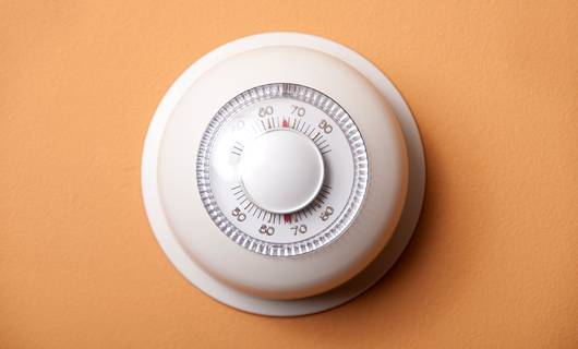 Dit is de beste temperatuur voor vloerverwarming