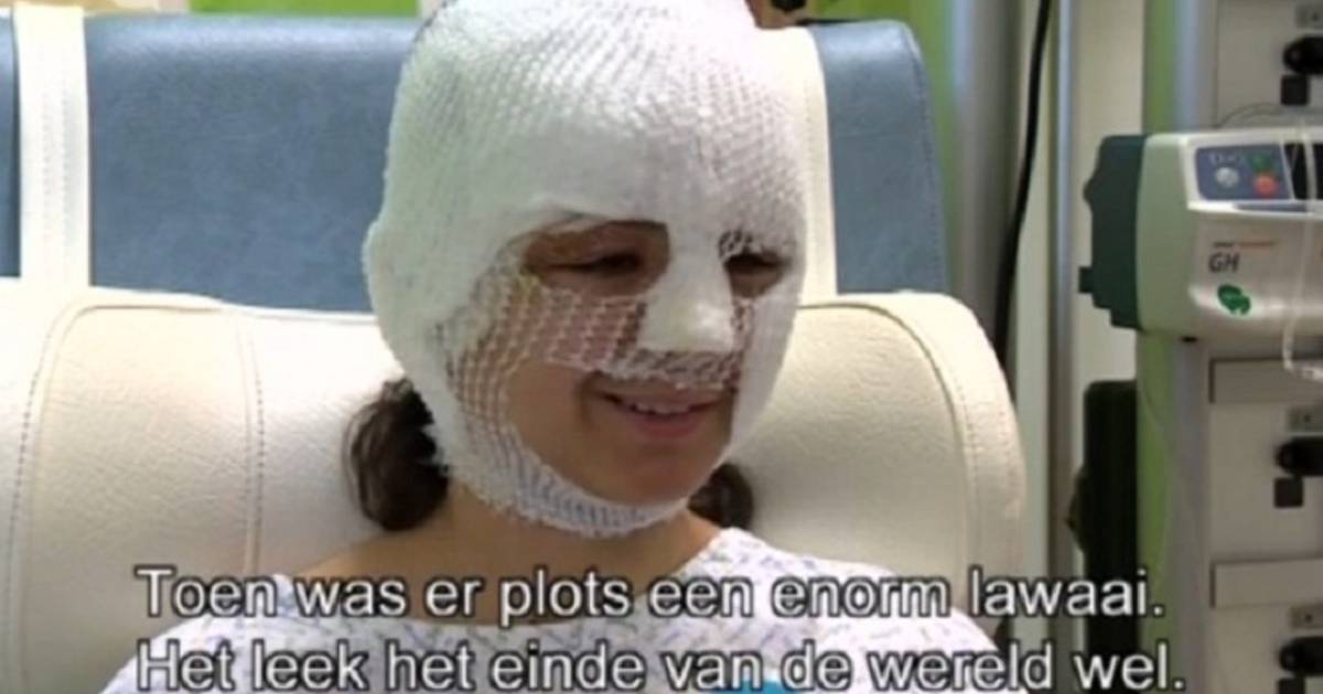 Eerste gewond slachtoffer getuigt &quot;Het leek het einde van