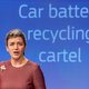 Brussel beboet recyclingkartel met 68 miljoen