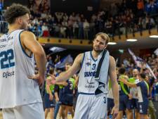Landstede Hammers weet banvloek op bekerfinale niet te doorbreken: ‘Dit zal nog wel even pijn doen’