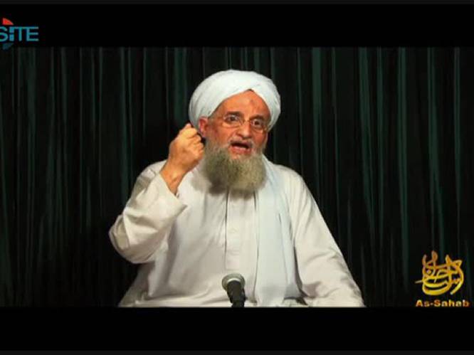 Leider al-Qaida in zeldzame toespraak: "De strijd zal jaren, zelfs decennia duren"