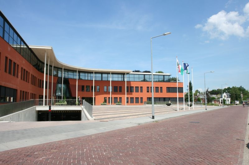 Integriteit van raad op agenda gemeenteraad Halderberge Foto AD.nl