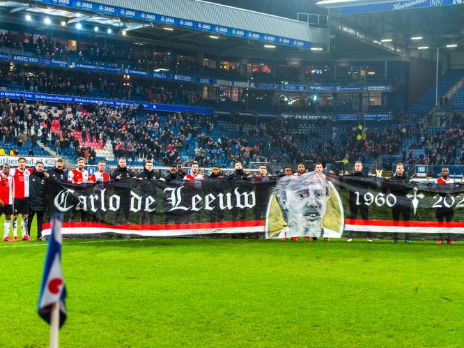 Hoe lang blijft verdriet Feyenoord hangen?