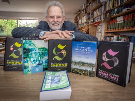 Toen Ap uit Zwolle 80 werd, legde hij zichzelf een monsterklus op: ‘Als ik nu niet doorzet, versloft het’