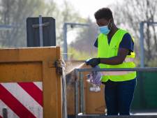 Réouverture partielle et progressive des recyparcs wallons dès lundi