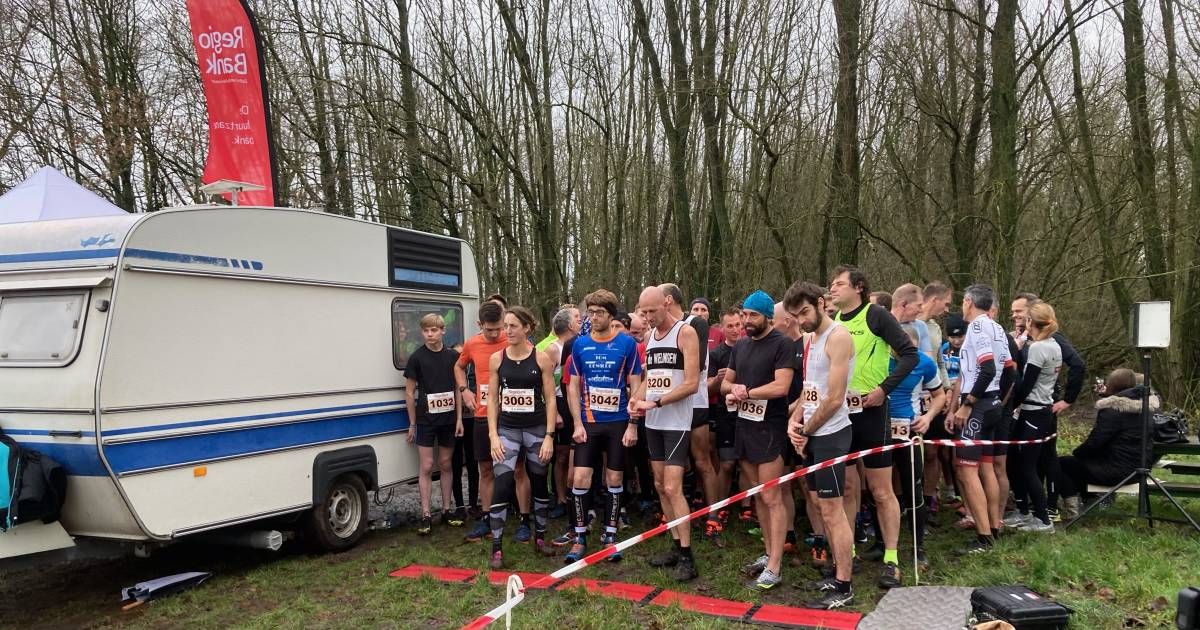 Marieke Mullaert klasse apart in Natuurloop Nieuwvliet