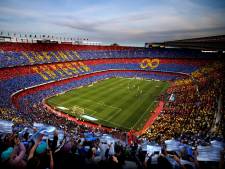 FC Barcelona heeft het geld te dringend nodig en speelt binnenkort in het Spotify Camp Nou