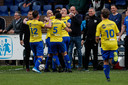 Het duel Dongen - FC Lienden betekende de ommekeer voor De Kanaries.