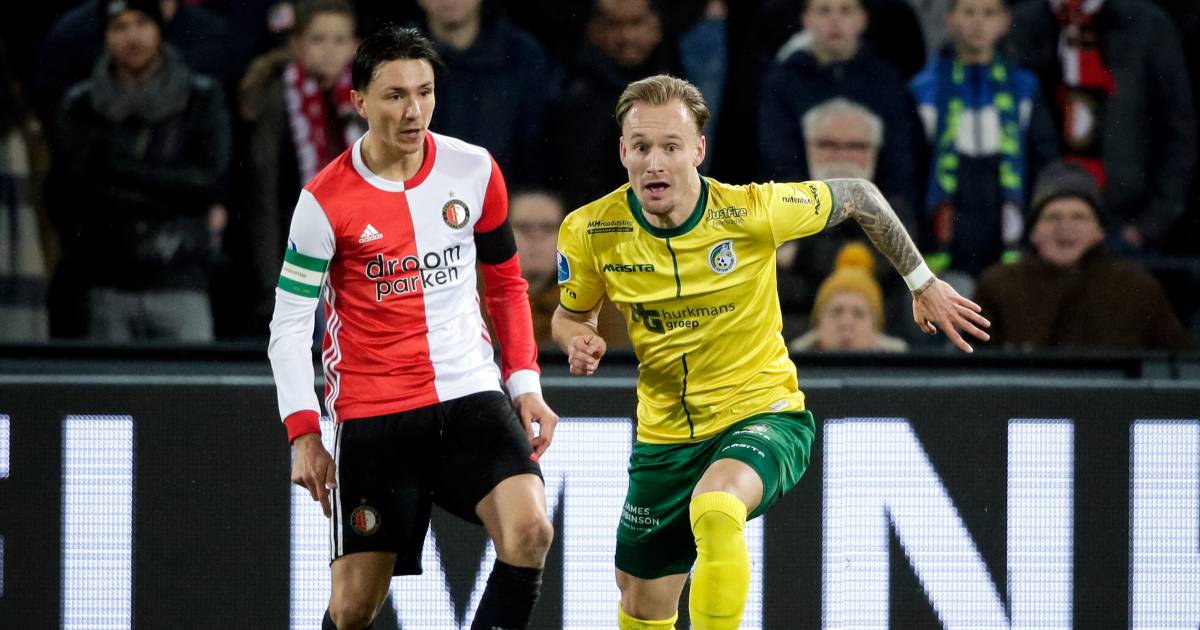 Feyenoord Vandaag Rond De Tafel Met Agenten Diemers Transfer Talk Ad Nl