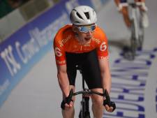 Wanroijse baanwielrenner Heijnen pakt brons op EK 