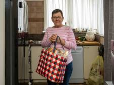 Anita (64) laat mooie supermarkten in Nederland links liggen: ‘Betaal liever enkel voor het product’