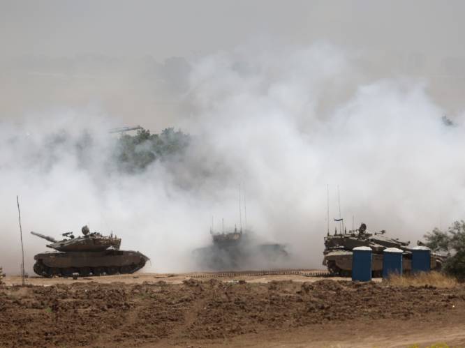 LIVE GAZA. Israël: aanval waarbij 45 doden vielen was niet in humanitaire zone - 21 doden bij nieuwe aanvallen in Rafah: “Israëlische tanks rijden centrum binnen” 
