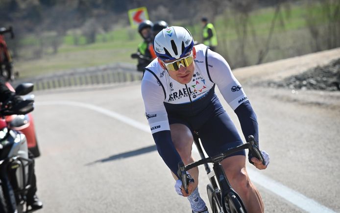 André Greipel is momenteel aan de slag in de Ronde van Turkije.