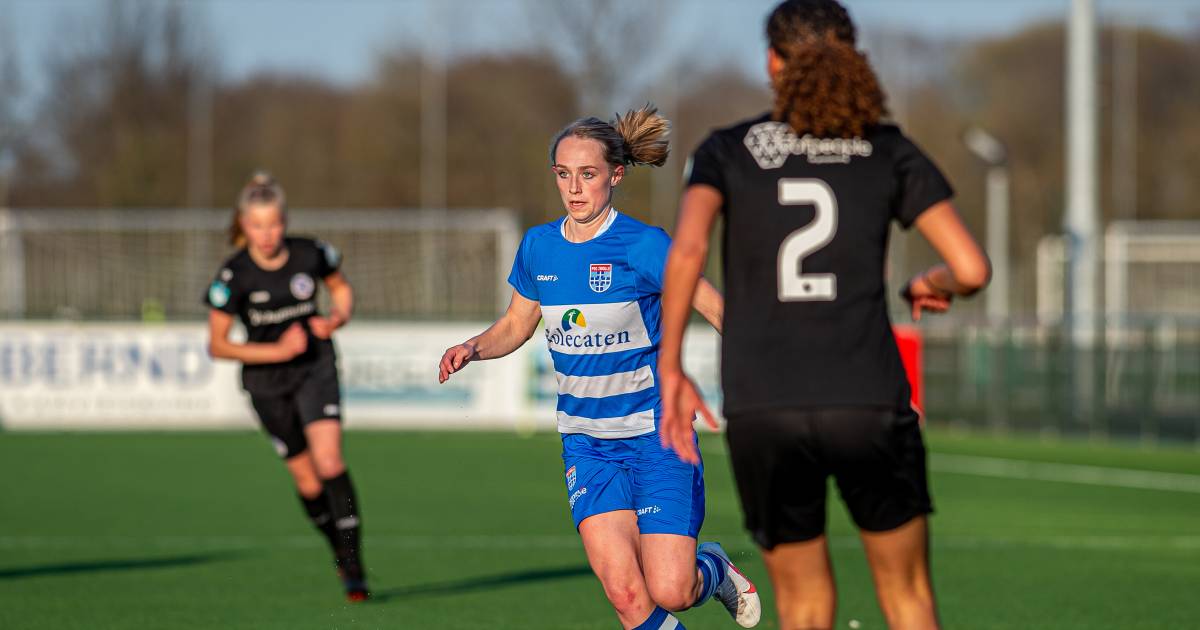 PEC Zwolle Vrouwen moet het hebben van haar unieke ...