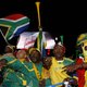 Feestend Zuid-Afrika wordt met kater wakker