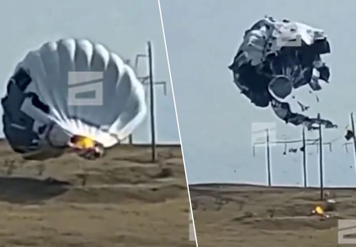 Drie doden na afschuwelijk ongeval met luchtballon in Georgië