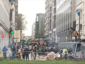 Morgen opnieuw Europese boerenbetoging in Brussel: politie waarschuwt voor grote verkeershinder
