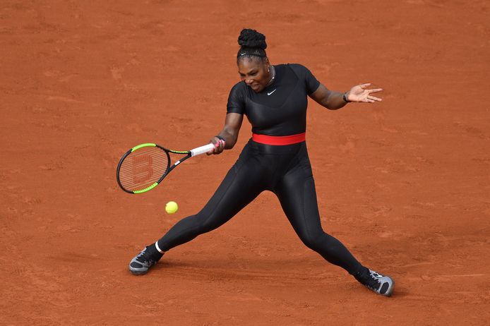 Serena Williams.