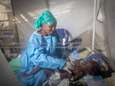Onlangs vochten deze vrouwen in Congo zelf nog tegen ebola, nu verzorgen ze patiënten