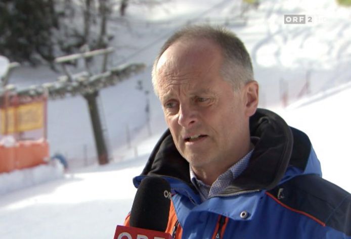"De situatie is ondraaglijk", zegt Josef Gruber van het skigebied Grossarl.