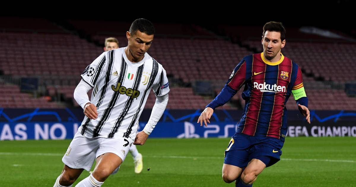 Will Lionel Messi and Cristiano Ronaldo face each other again in February?  Inter Miami denies the agreement  sports