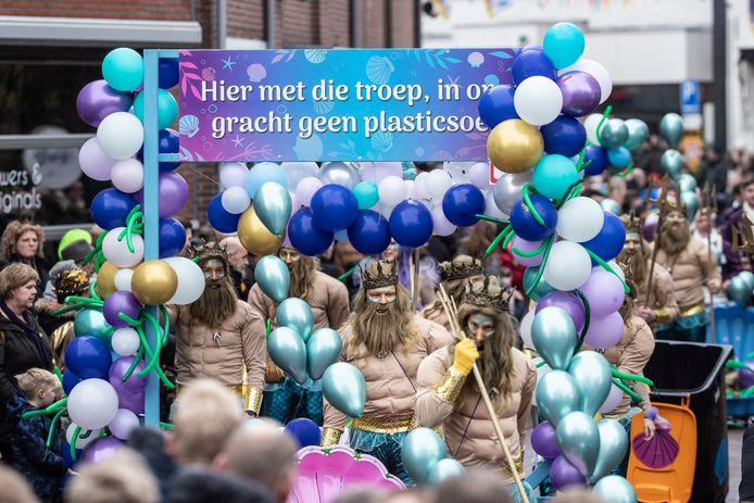 De actualiteit ontbrak niet in Groenlo.