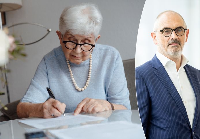 Fiscaal expert Michel Maus (VUB) zet uiteen welke gevolgen de inflatie voor je belastingen heeft.