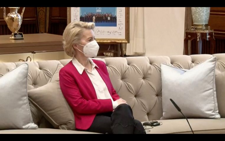 Ursula von der Leyen Beeld RV