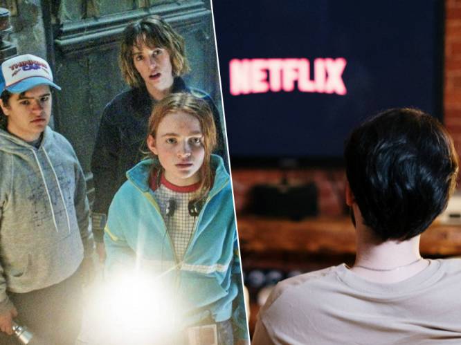 Netflix-account delen voortaan ook in ons land niet meer gratis