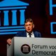 FvD-lijsttrekker Derk Jan Eppink: “De partij van Le Pen is brug te ver”