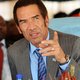 President Botswana aangevallen door luipaard