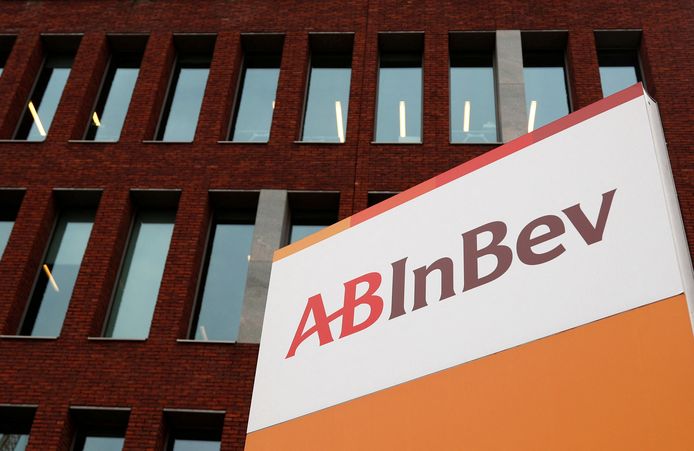 Het hoofdkwartier van AB Inbev in Leuven.