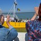 Fans wuiven Arno laatste keer uit in Oostende