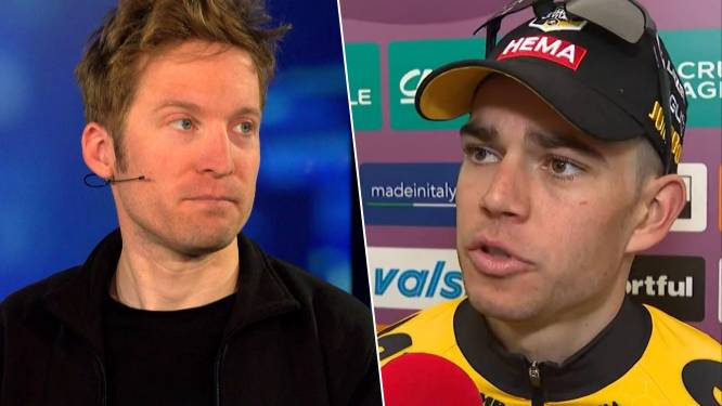 WUYTS & VLAEMINCK. “Van Aert ligt helemaal niet wakker van Van der Poel”