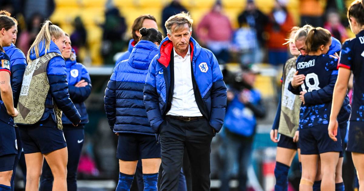 Mixed feelings with Anders Junker after World Cup elimination: ‘If it was possible, it’s now’ |  FIFA Women’s World Cup