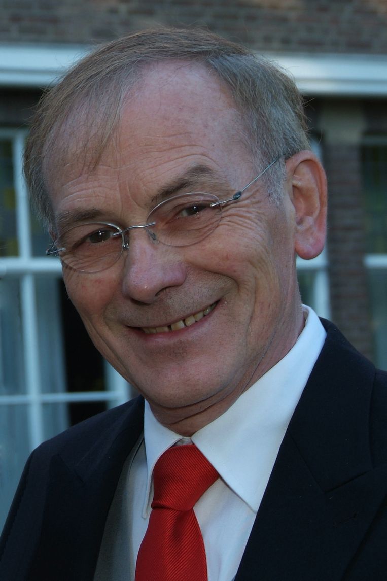 Gerard van der Rijt Beeld 