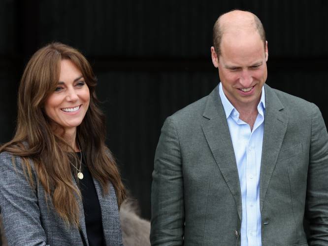 Zo maken prinses Kate en prins William ruzie: "Eén van hen is een roeper”