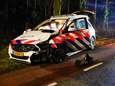 Man in gestolen auto overlijdt door botsing tegen boom in Riethoven, politie kan voertuig niet ontwijken