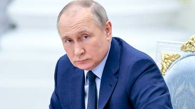 Lijst gelekt met scheldwoorden die Russen niet mogen gebruiken om te verwijzen naar Poetin