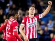 PSV haalt ook uit in Doetinchem en bezorgt Van Bommel record