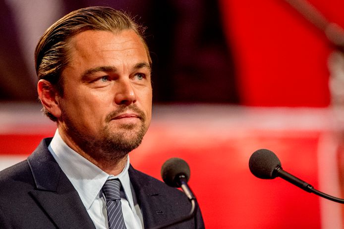 Leonardo DiCaprio laat zijn privéjets links liggen.