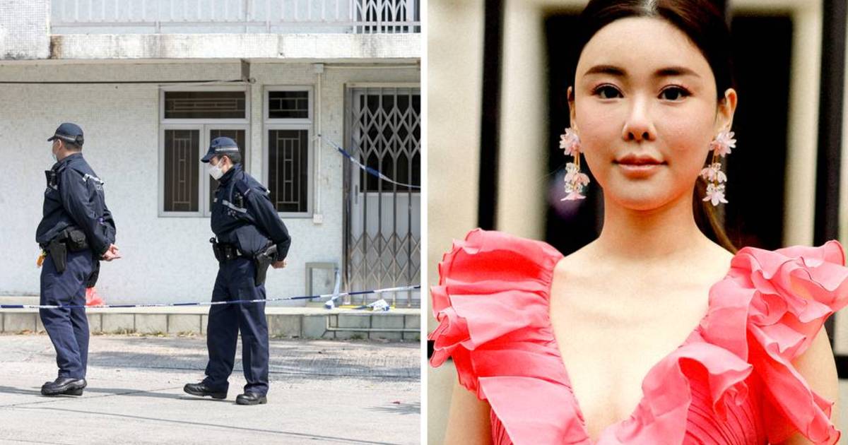 Top Model 28 Cut Into Pieces Shocks Hong Kong In Laws Arrested Pledge Times 5035