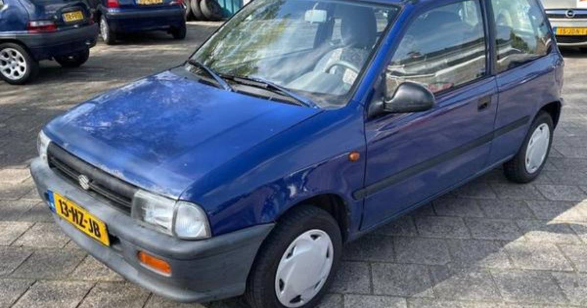 Een 500 euro? Dan koop je dit | Auto | AD.nl