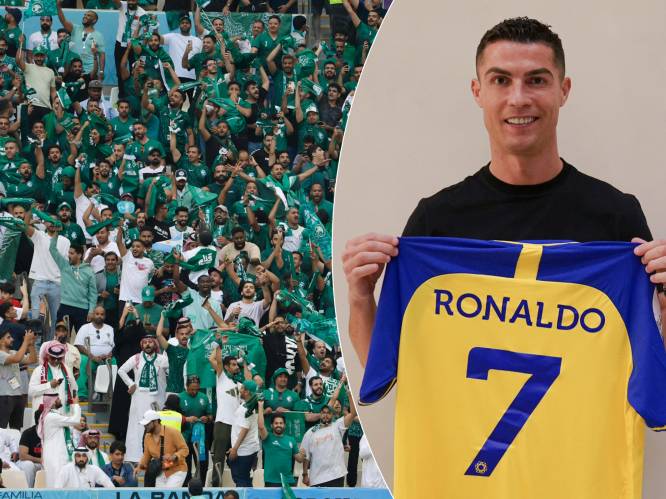 Ronaldo moet na transfer ook uithangbord worden: Saudi-Arabië aast op WK 2030, maar daar zit het nog fouter met de mensenrechten