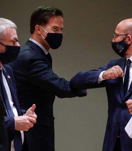 EU-leiders na marathonzitting eindelijk akkoord over begroting en herstelfonds