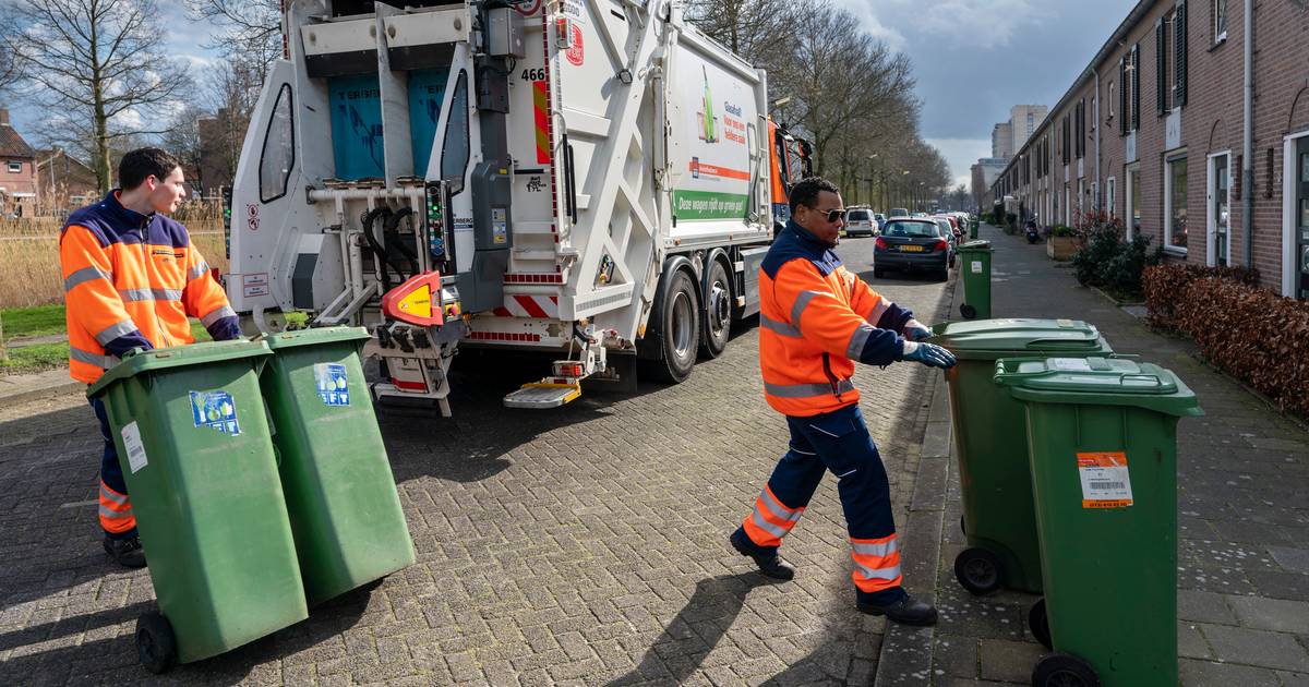 Zelfs na tientallen ongelukken sloeg Bossche Afvalstoffendienst aanbevelingen in de wind.
