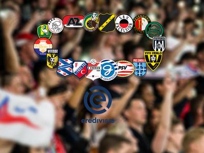 Hoe staat het ervoor in de eredivisie?