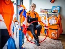 Gymjuf Gerda (76) doet mee aan grootste sportevenement ter wereld: ‘Best bijzonder voor mijn leeftijd’