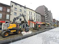 Embourbés dans les chantiers, des commerces carolos attendent toujours leur indemnisation